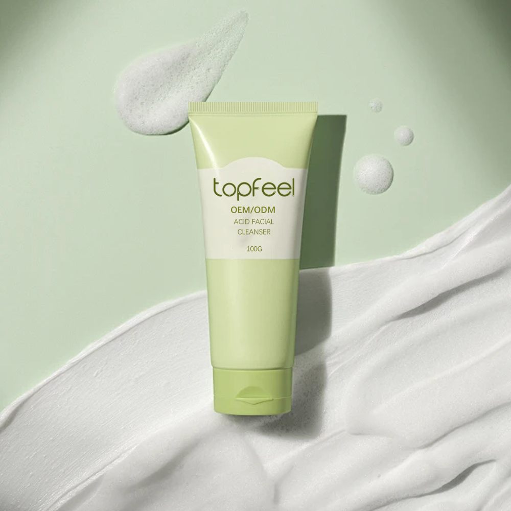 Acid Facial Cleanser (3)