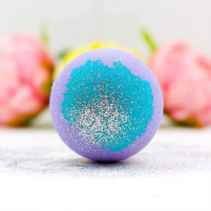 Mixed Color Bath Salt Balls (3)