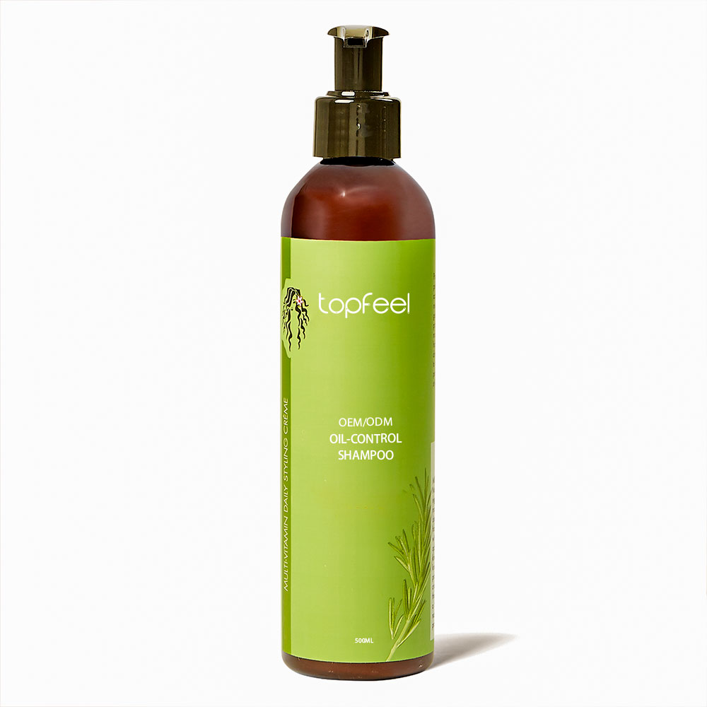 Oil Control Volumizing Shampoo (3)