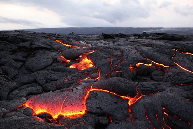 Volcanic Mud