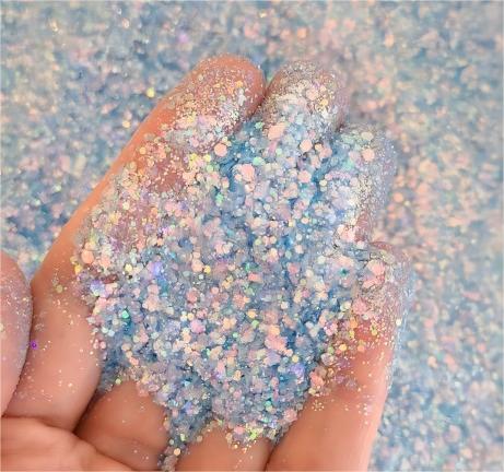 glitter powder